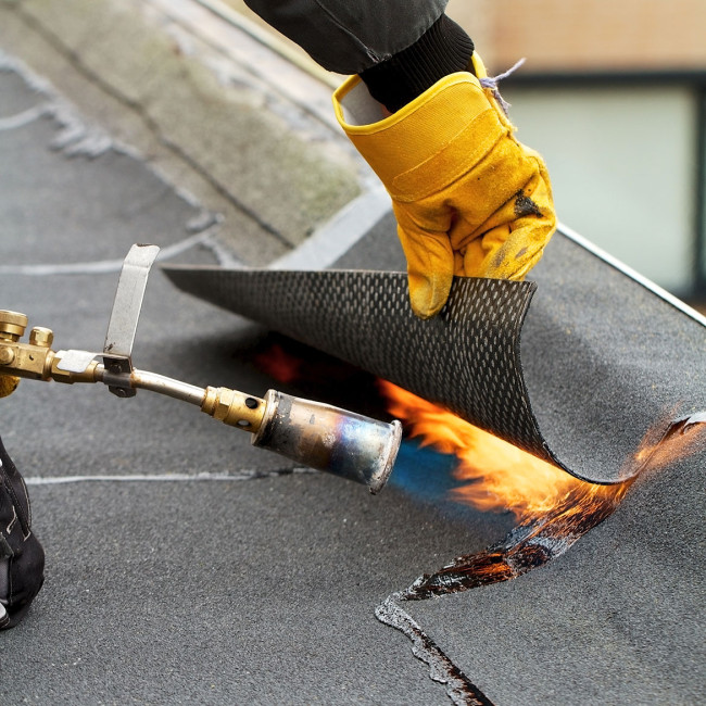 Roof repair